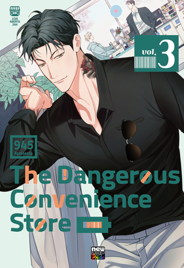 The Dangerous Convenience Store Vol. 3