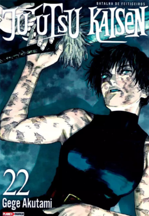 Jujutsu Kaisen Vol. 22