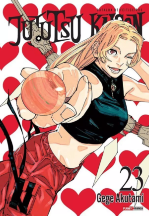 Jujutsu Kaisen Vol. 23