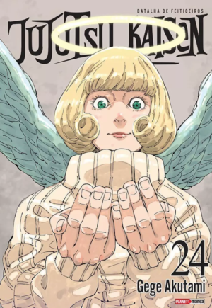Jujutsu Kaisen Vol. 24