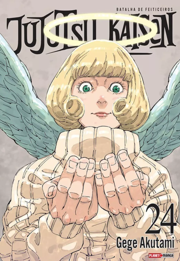 Jujutsu Kaisen Vol. 24