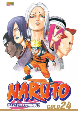 Naruto Gold Vol. 24