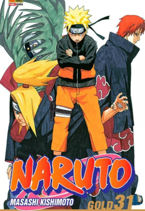 Naruto Gold Vol. 31