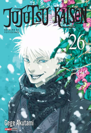 Jujutsu Kaisen Vol. 26