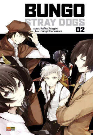 Bungo Stray Dogs Vol. 2