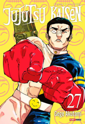 Jujutsu Kaisen Vol. 27