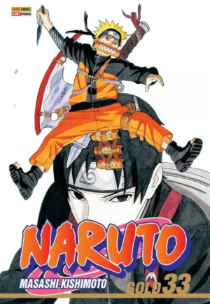 Naruto Gold Vol. 33