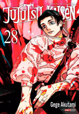 Jujutsu Kaisen Vol. 28