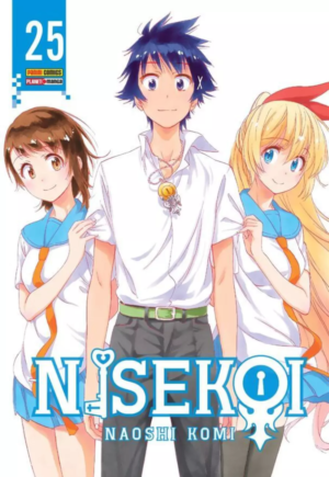 Nisekoi Vol. 25