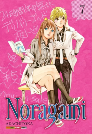 Noragami Vol. 7