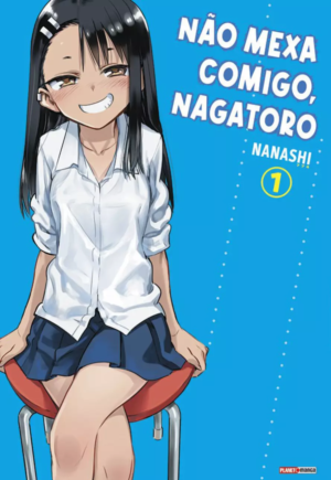 Não mexa comigo, Nagatoro Vol. 1