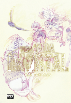 Uma Vida Imortal Vol. 12