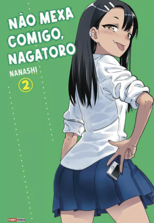 Não mexa comigo, Nagatoro Vol. 2