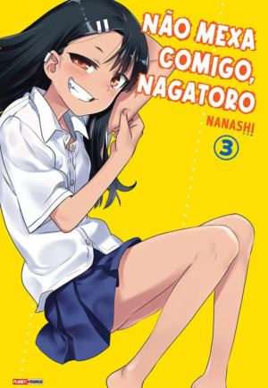 Não mexa comigo, Nagatoro Vol. 3