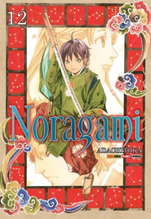Noragami Vol. 12