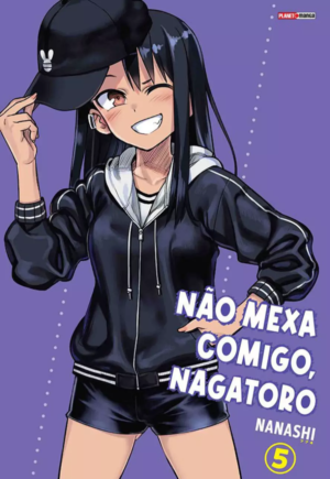 Não mexa comigo, Nagatoro Vol. 5