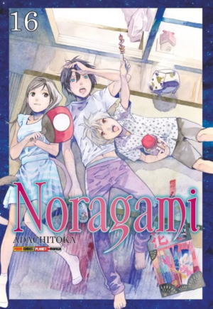 Noragami Vol. 16