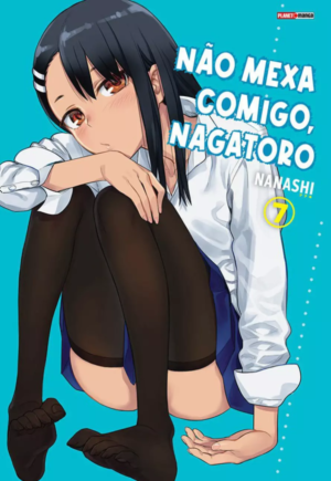 Não mexa comigo, Nagatoro Vol. 7