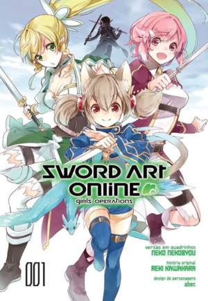 Sword Art Online: Girl's Operations Vol. 1