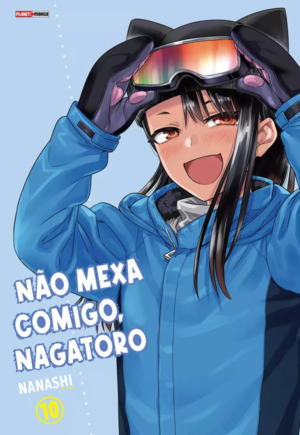 Não mexa comigo, Nagatoro Vol. 10