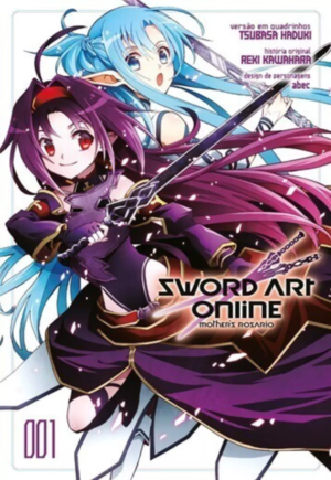 Sword Art Online: Mother's Rosario Vol. 1