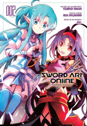Sword Art Online: Mother's Rosario Vol. 2