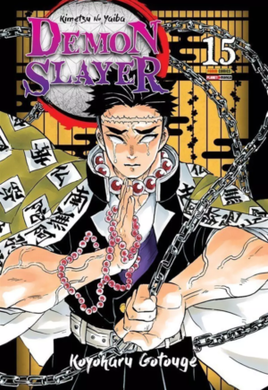 Demon Slayer Vol. 15