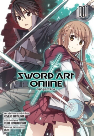 Sword Art Online Progressive Vol. 1