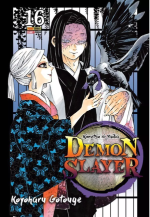 Demon Slayer Vol. 16
