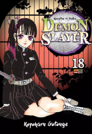 Demon Slayer Vol. 18