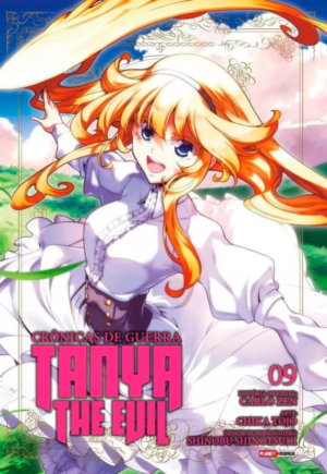 Tanya The Evil: Crônicas De Guerra Vol. 9