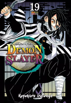 Demon Slayer Vol. 19