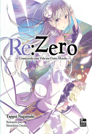 Re:zero - Começando uma vida em outro mundo - Livro 1