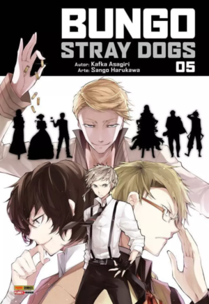 Bungo Stray Dogs Vol. 5