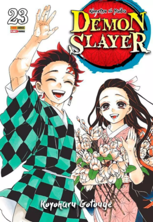 Demon Slayer Vol. 23
