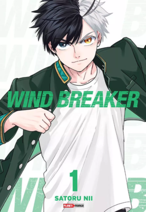 Wind Breaker Vol. 1