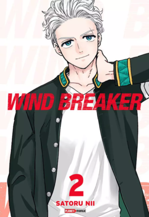 Wind Breaker Vol. 2