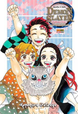 Demon Slayer - Fanbook Vol. 2