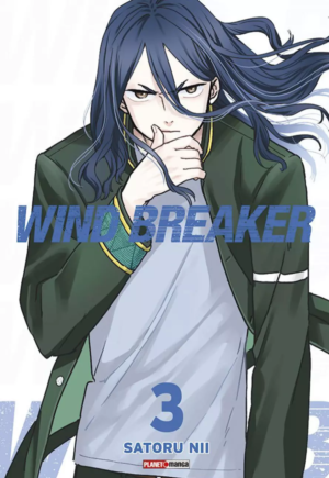 Wind Breaker Vol. 3