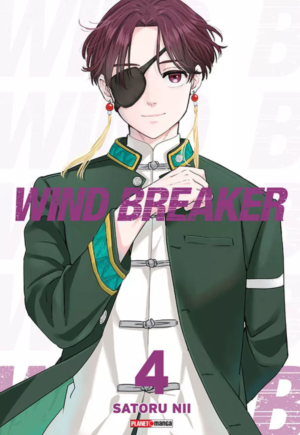 Wind Breaker Vol. 4