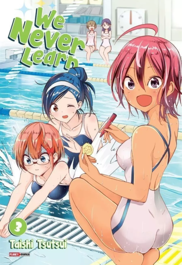 We Never Learn Vol. 3