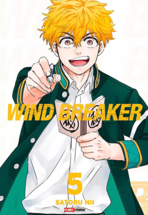 Wind Breaker Vol. 5