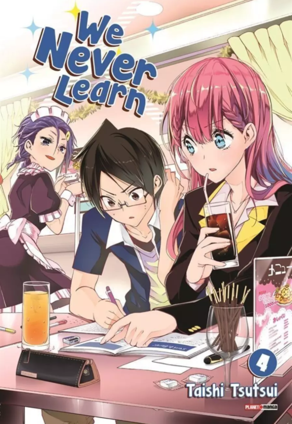 We Never Learn Vol. 4