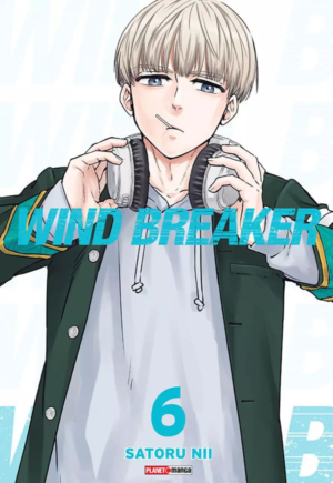 Wind Breaker Vol. 6