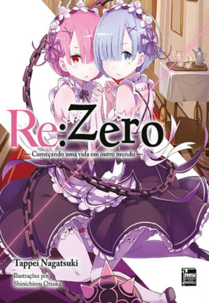 Re:zero - Começando uma vida em outro mundo - Livro 2