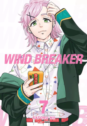 Wind Breaker Vol. 7