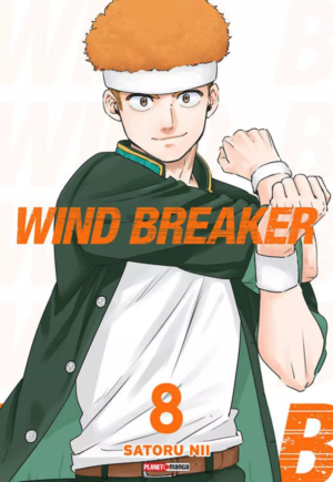 Wind Breaker Vol. 8