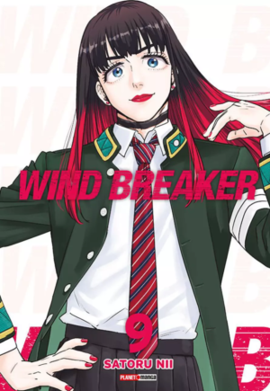 Wind Breaker Vol. 9