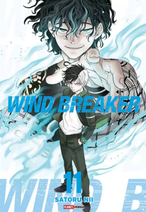 Wind Breaker Vol. 11