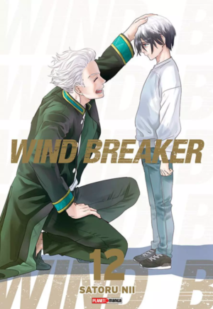 Wind Breaker Vol. 12
